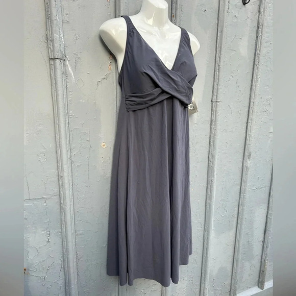 Diva by Rachel Pappo “Tuxedo DC” Swim Dress, size 14 - Picture 3 of 8